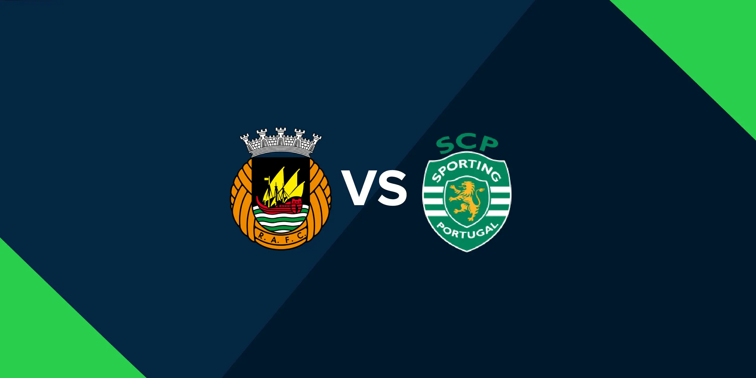 Rio Ave Vs Sporting An Lise E Palpites