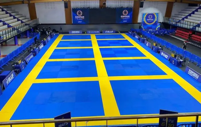 Europeu de Jiu-Jitsu 2023 abre a temporada dos principais eventos da IBJJF (Foto reprodução @IBJJF)