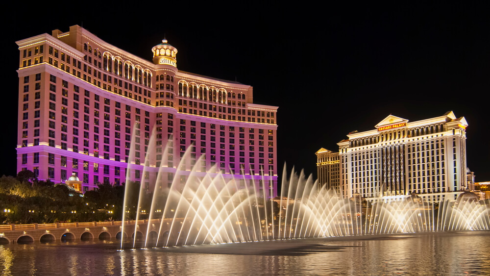 Imagem Artigo Os 5 Casinos Las Vegas Nao Perder Bellagio