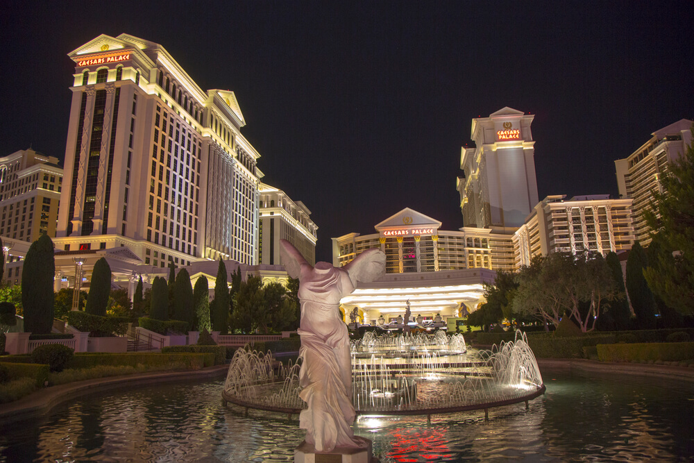 Imagem Artigo Os 5 Casinos Las Vegas Nao Perder Caesars Palace
