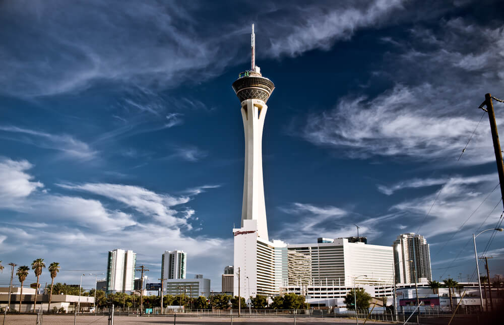 Imagem Artigo Os 5 Casinos Las Vegas Nao Perder Casino Stratosphere