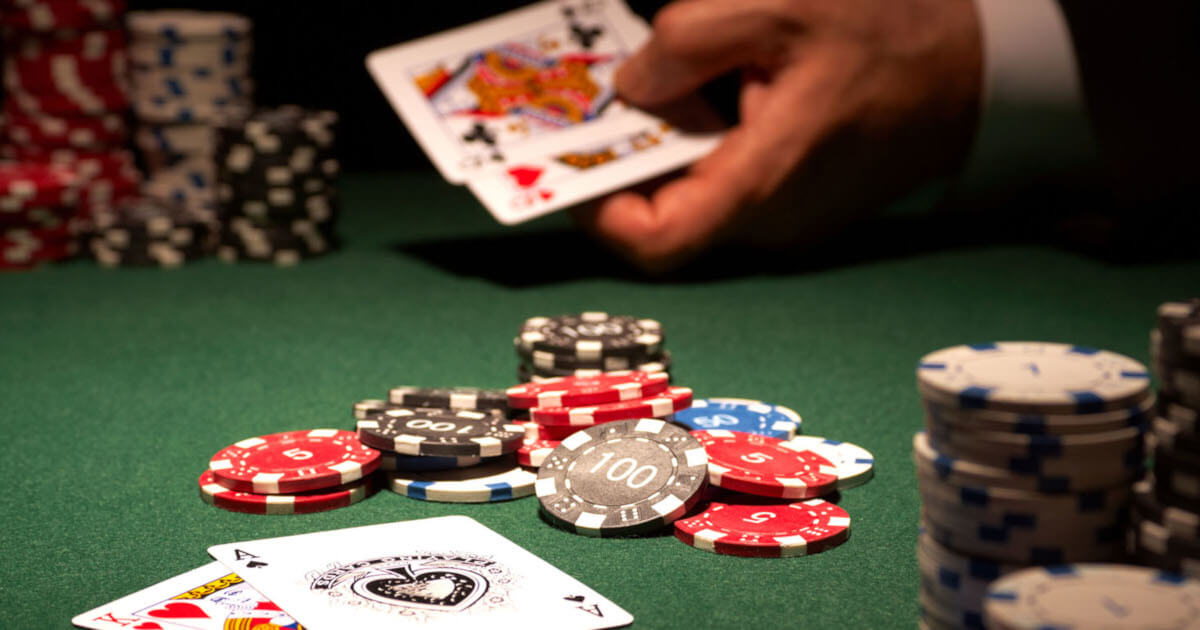Contar Cartas Blackjack Sera Possivel