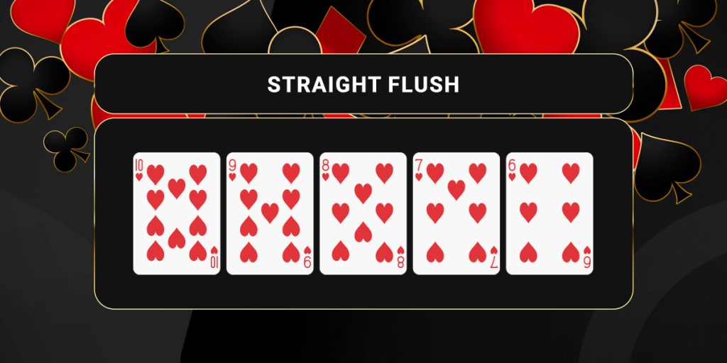 Imagem destaque Straight Flush 1