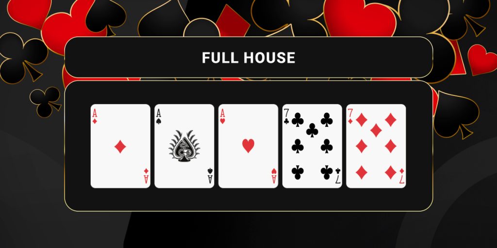 Imagem destaque full house