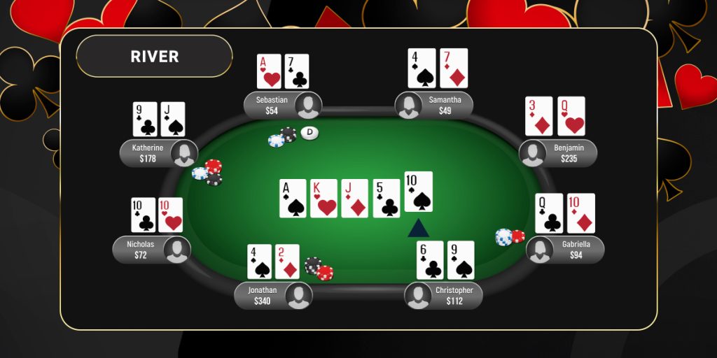 Imagem destaque river