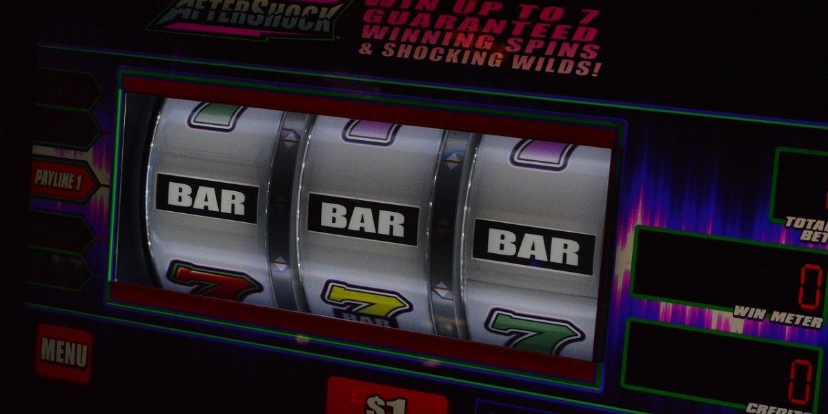 jackpot progressivo
