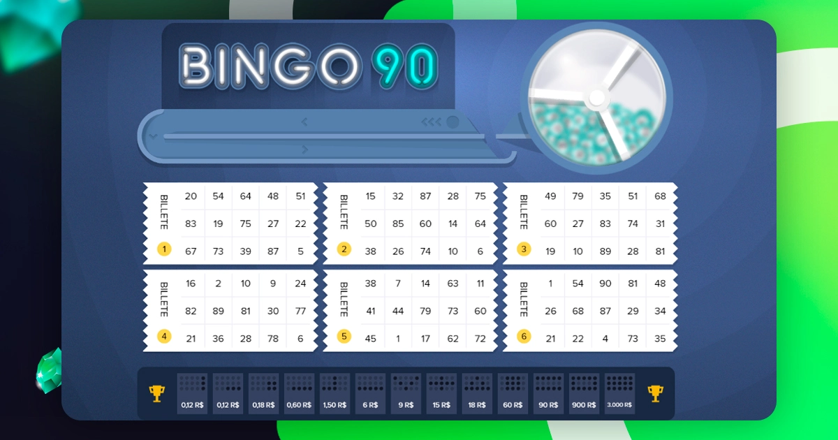 imagem destaque bingo