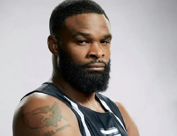 Ex-campeão do UFC, Tyron Woodley exaltou o dinheiro que a "Global Fight League" vai pagar aos lutadores da franquia (Foto: Reprodução/Instagram)