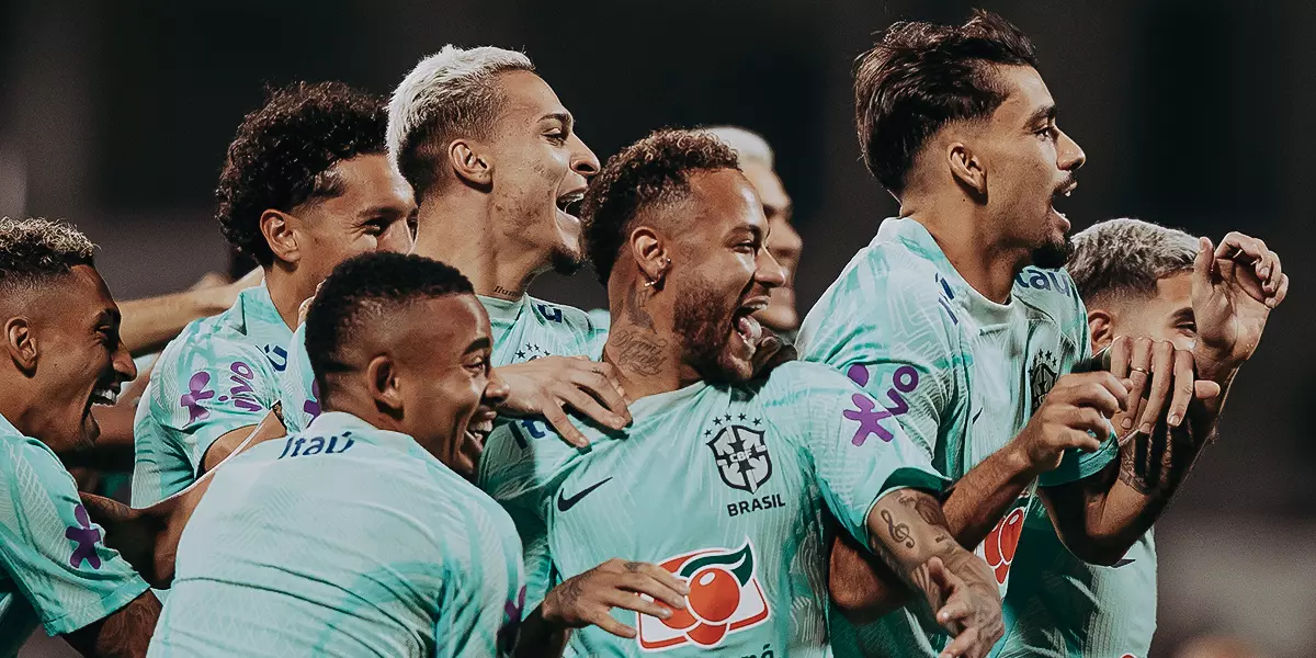 imagem destaque Artilheiro Brasil Copa