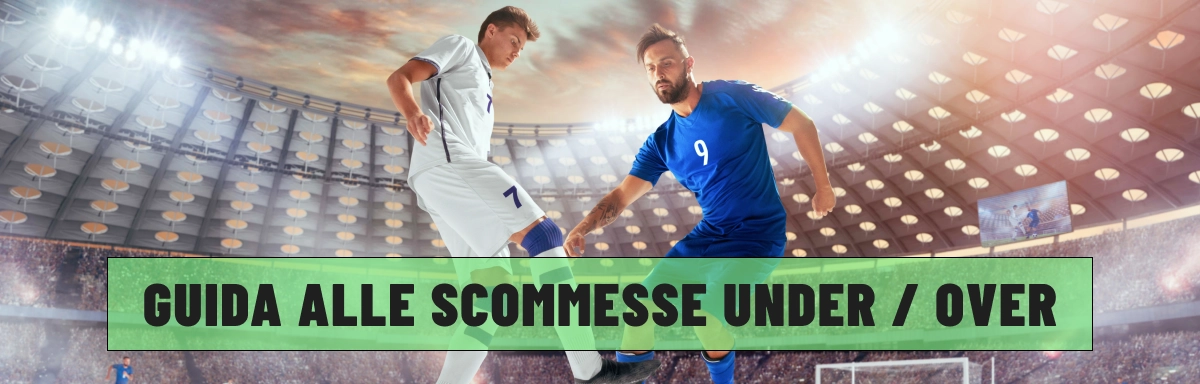 feature image guida alle scommesse under