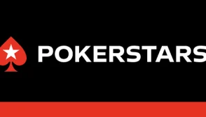 Imagem mostra logomarca da PokerStars