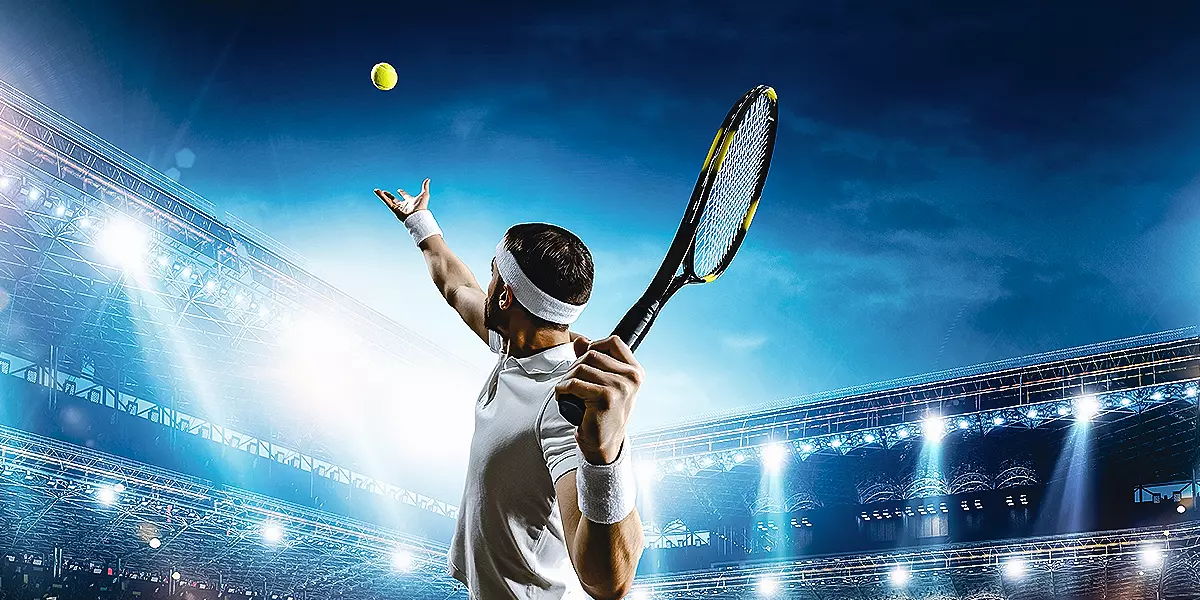 feature image tennis match