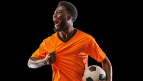 image fonctionnelle match de football