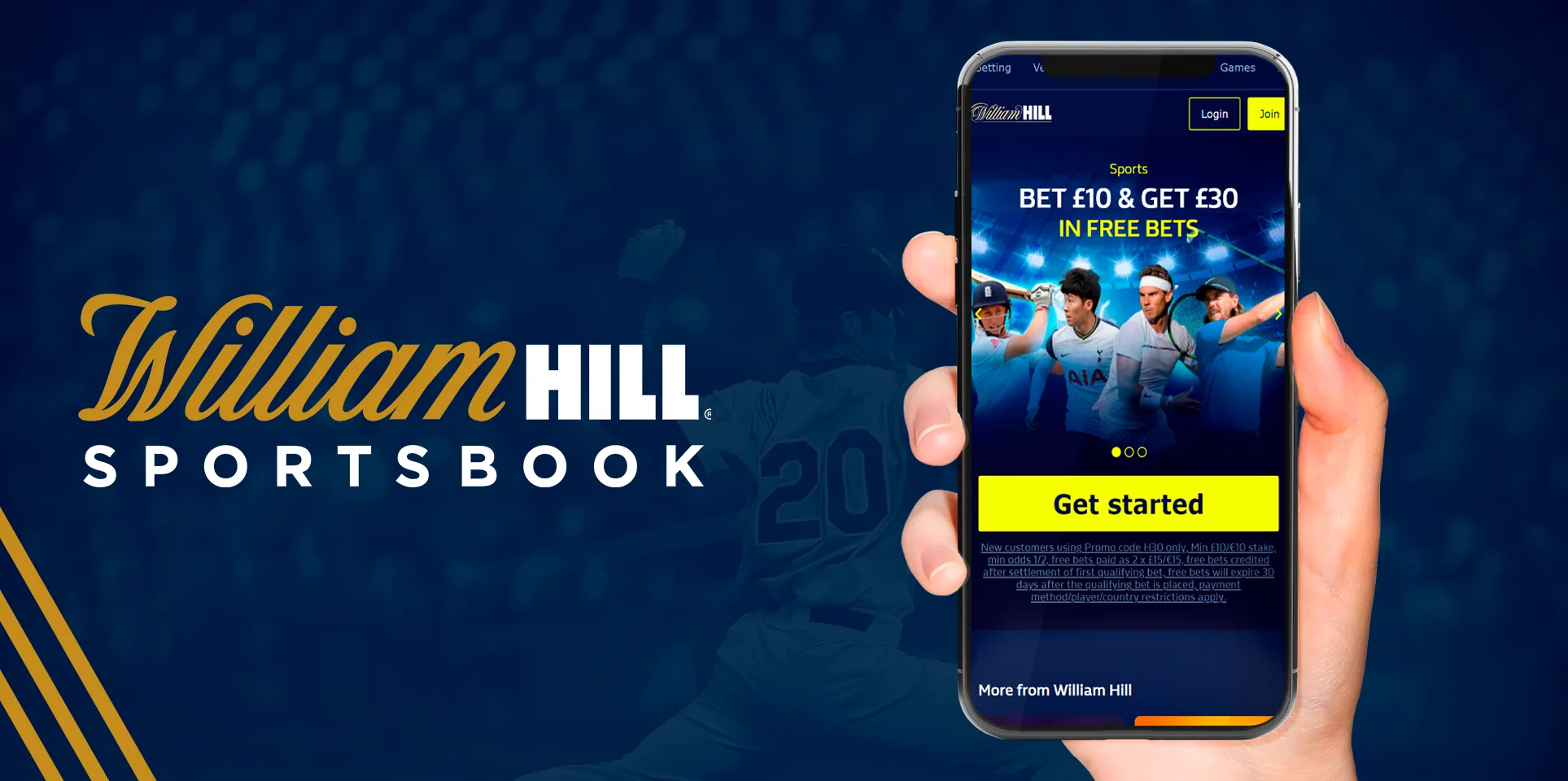 imagem aplicacao williamhill
