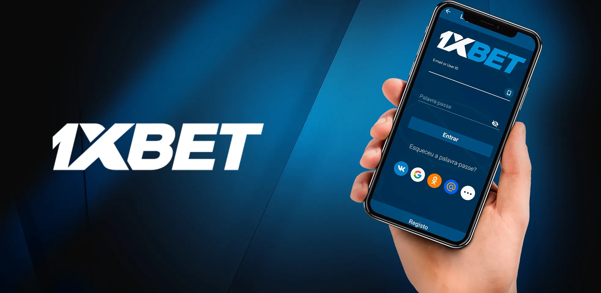 imagem aplicativo 1xbet