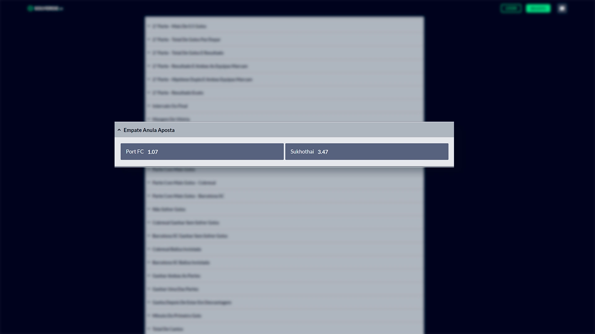 imagem captura empate anula aposta Solverde
