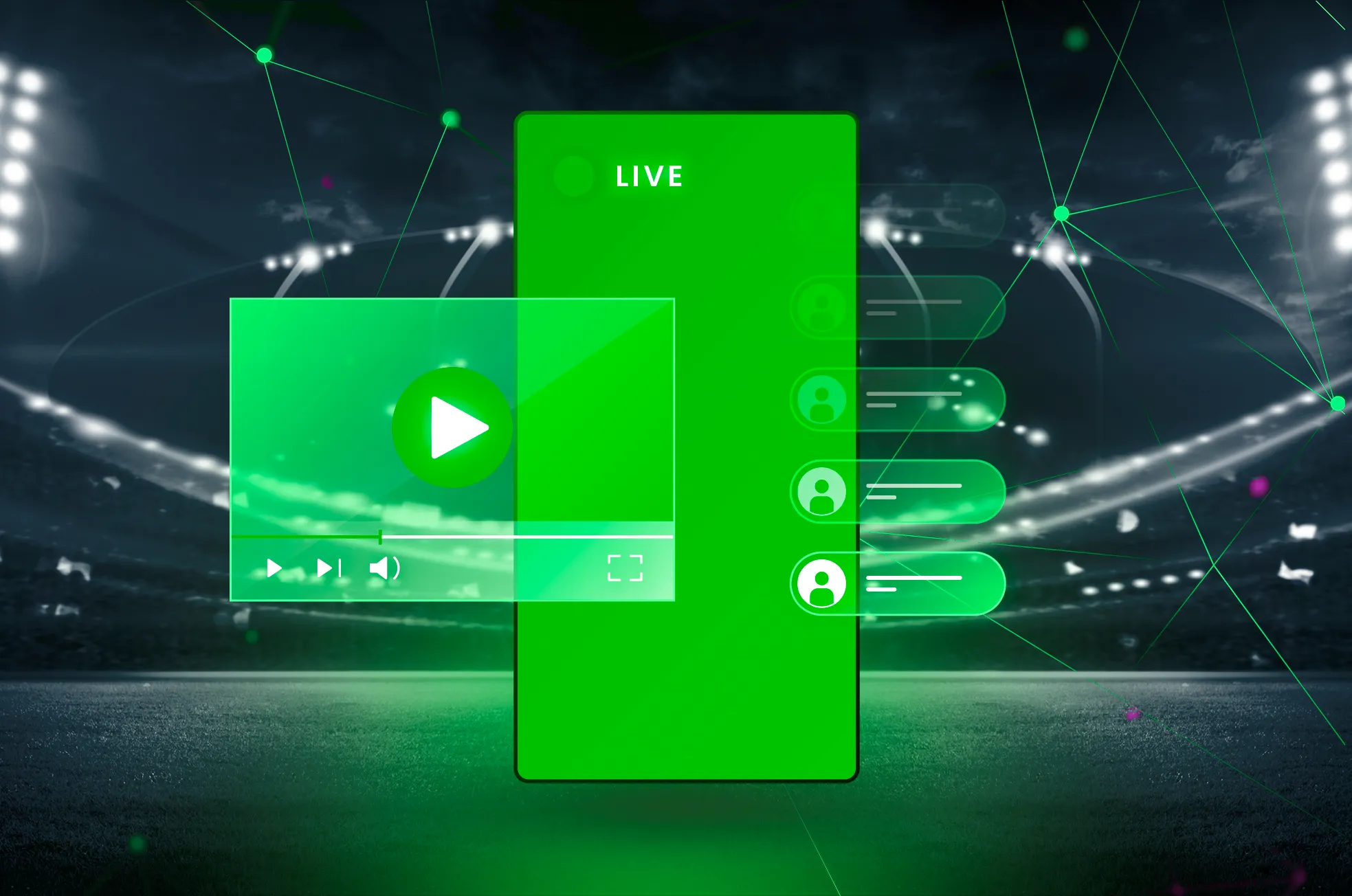 assistir futebol smartphone play