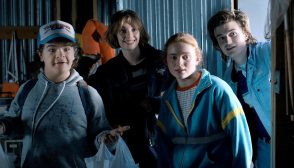 imagem da série stranger things