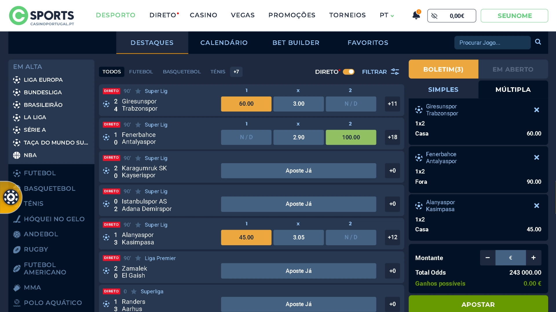 Captura de com apostar com bonus 3