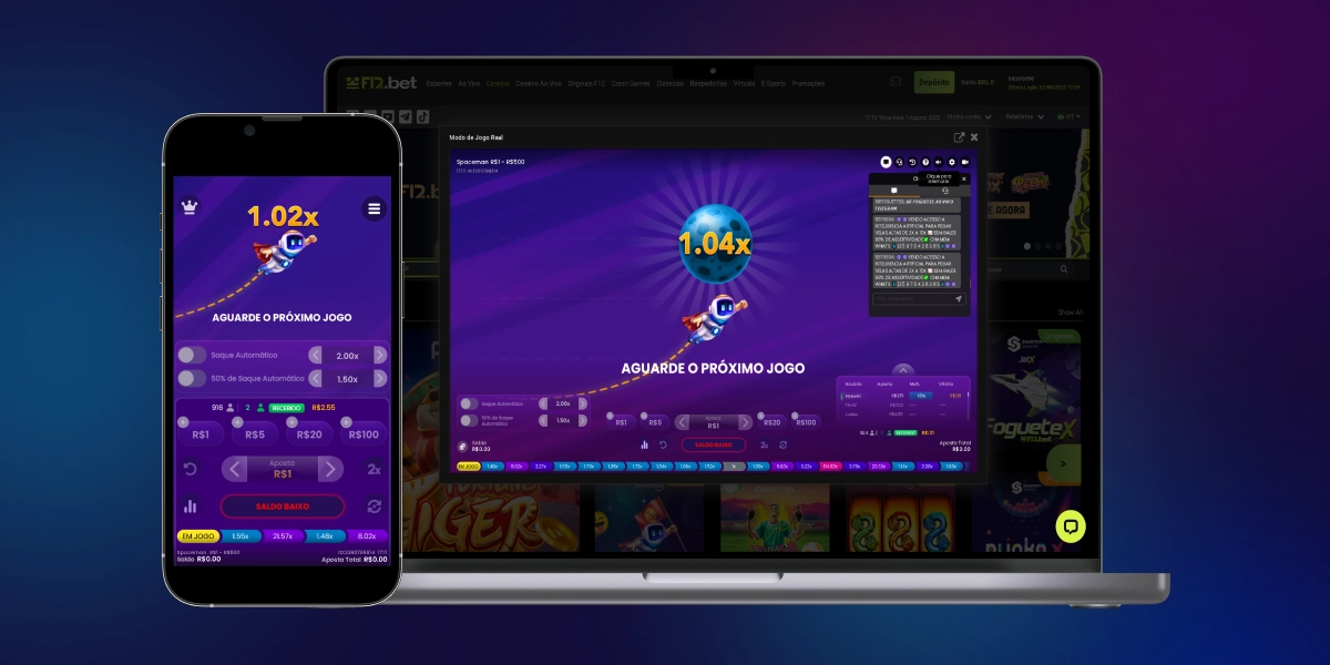 Imagem jogo no cassino f12bet