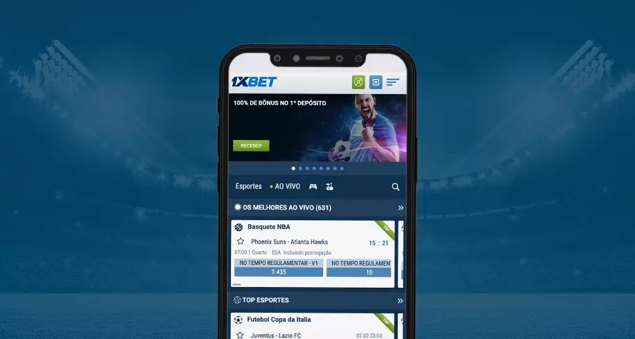1xBet Mobile