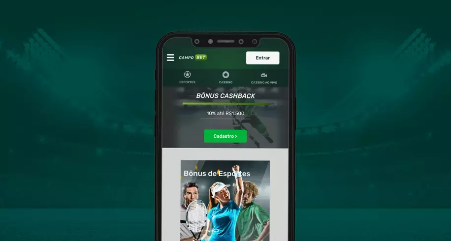 imagem CampoBet Home