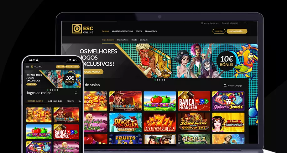 ESC Online Casino
