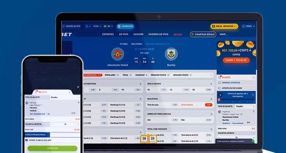 imagem Mostbet Bilhete Aposta