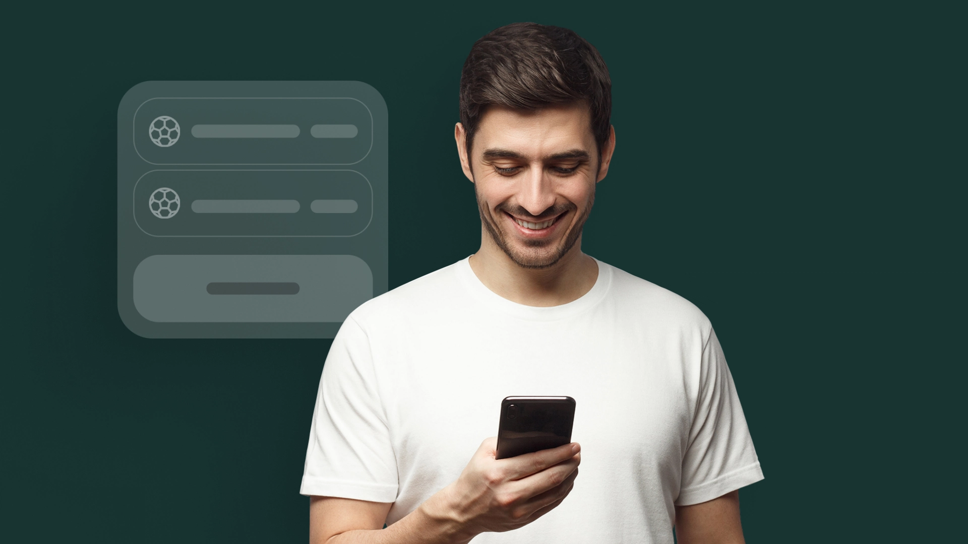 imagem app de apostas caesars