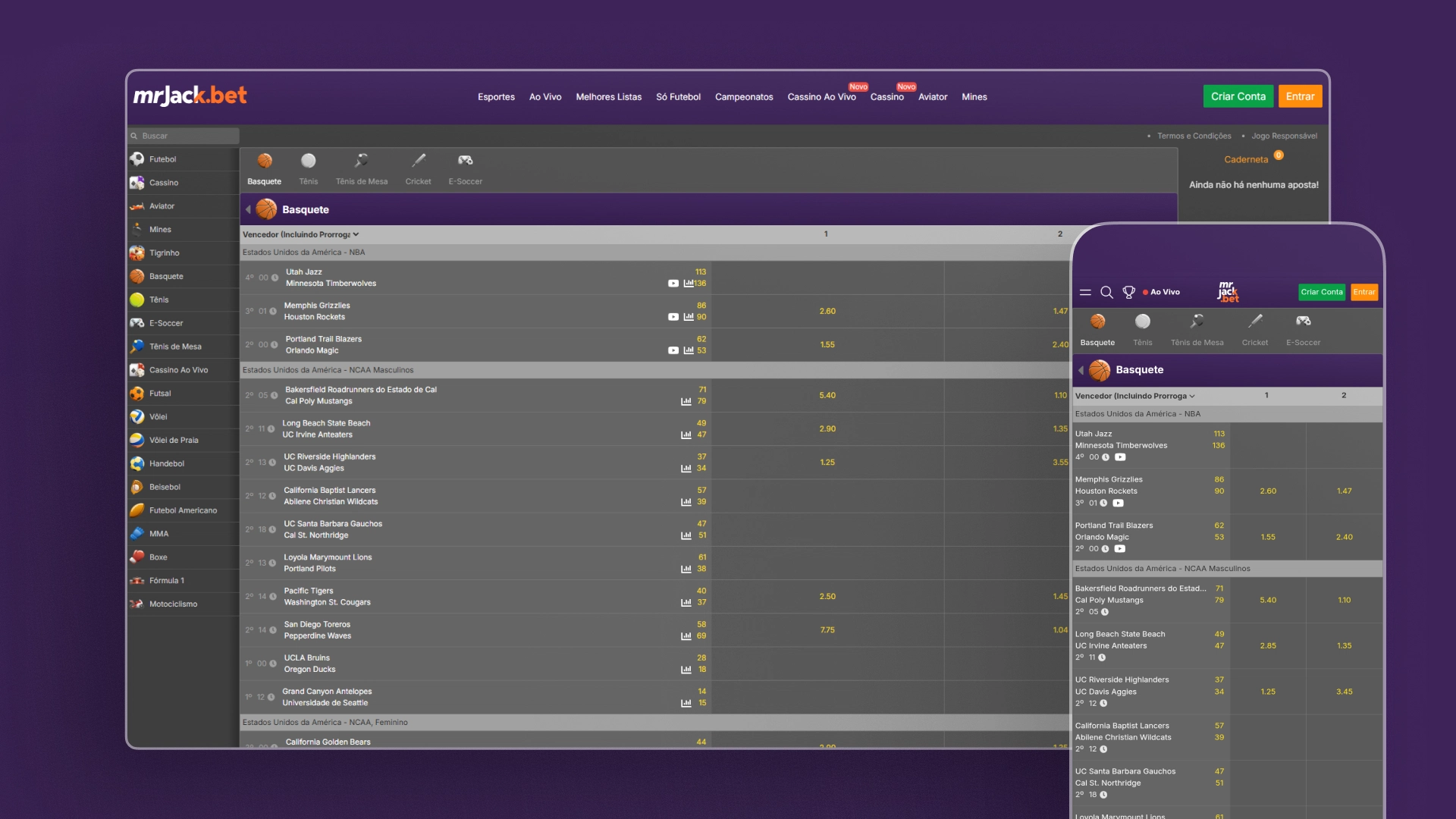 imagem captura futebol ao vivo mrjack