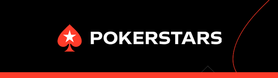 Imagem mostra logomarca da Pokerstars