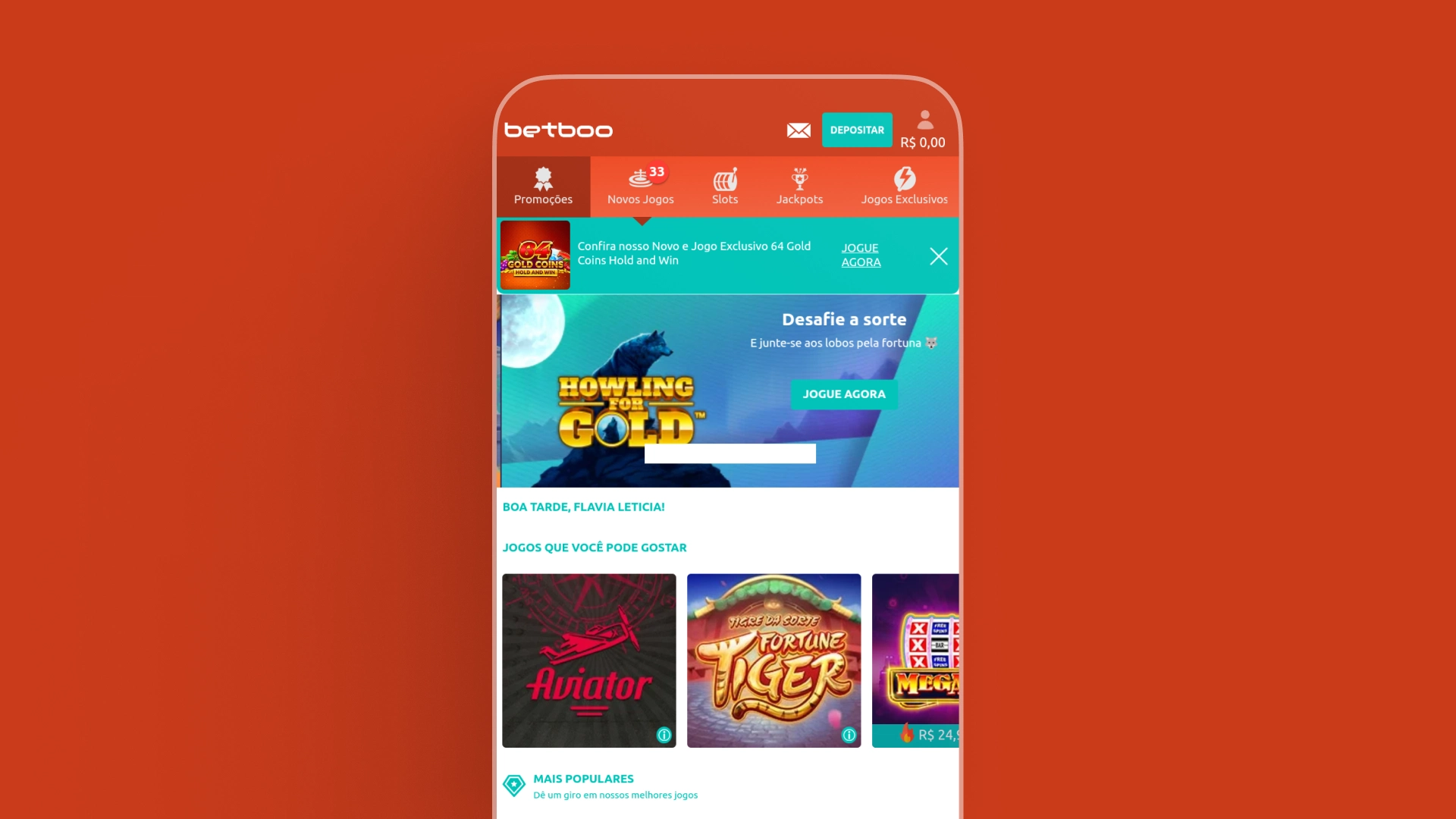 imagem casino mobile betboo