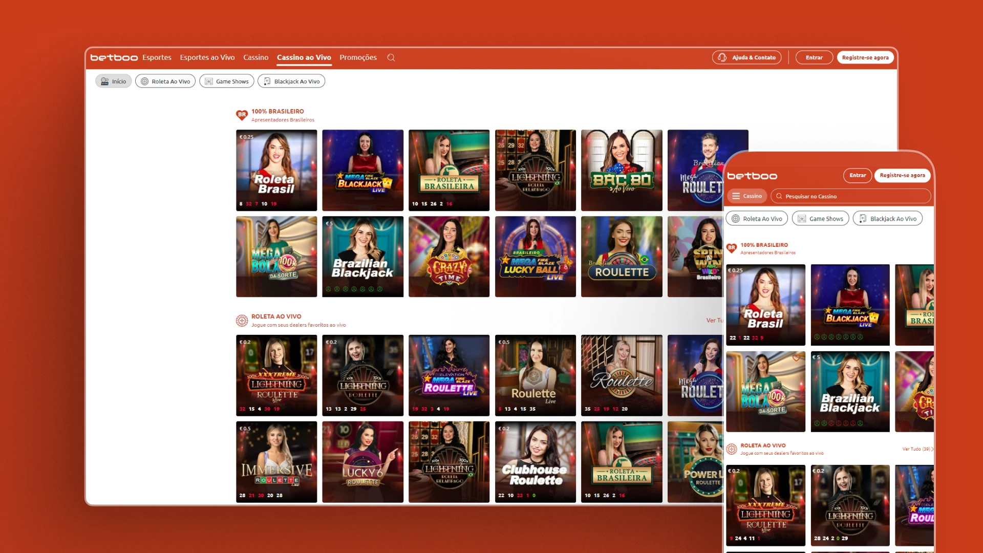 imagem cassino ao vivo betboo