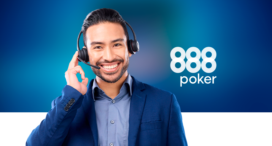 contacto 888Poker