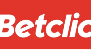 Imagem mostra logomarca da Betclic