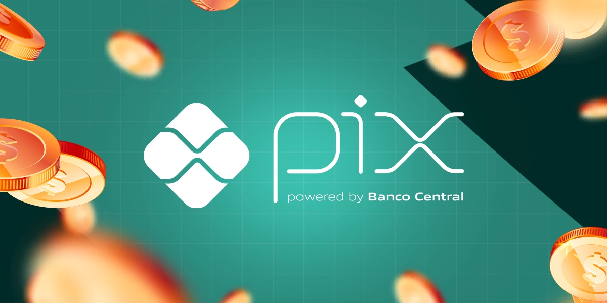 imagem destaque Pix logo