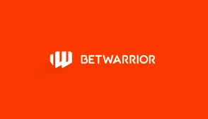 Imagem mostra logomarca da BetWarrior