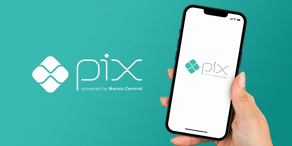 imagem ilustrativa o que é Pix