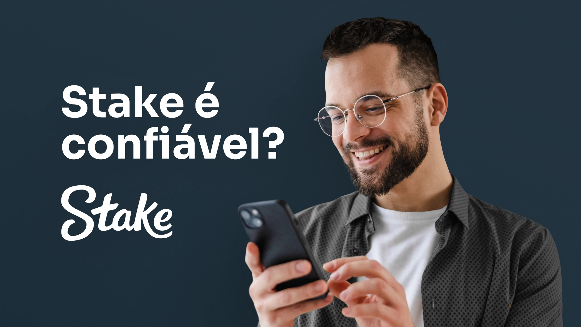 imagem stake é Confiável