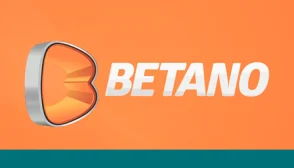 Imagem mostra logomarca da Betano