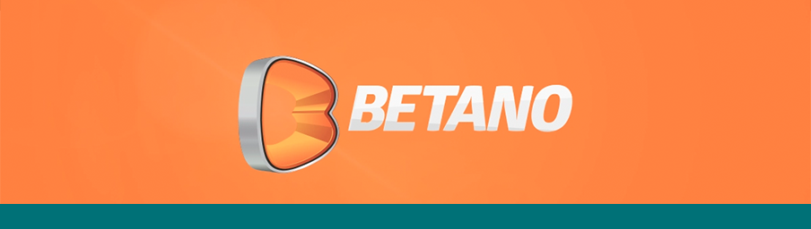 Imagem mostra logomarca da Betano