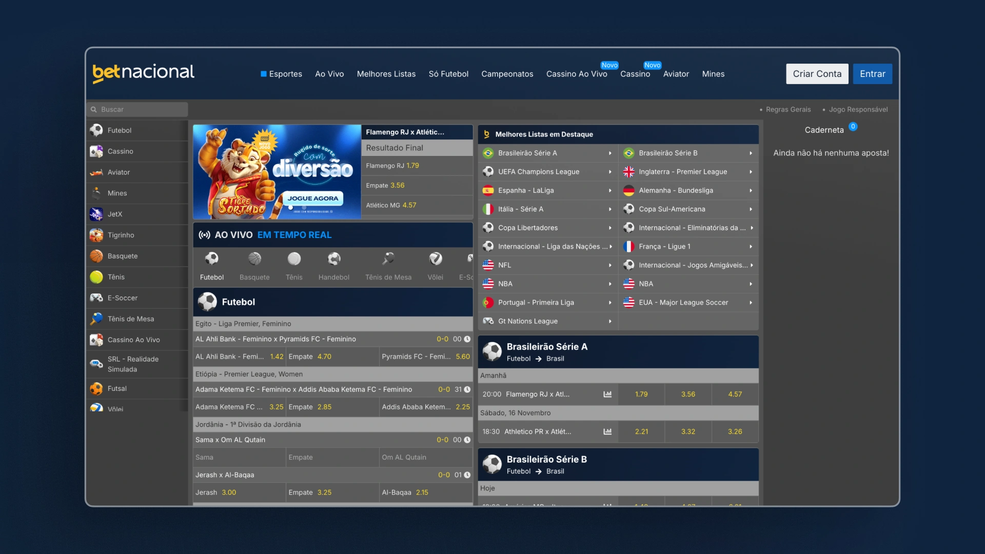 imagem Acesse o Site Betnacional