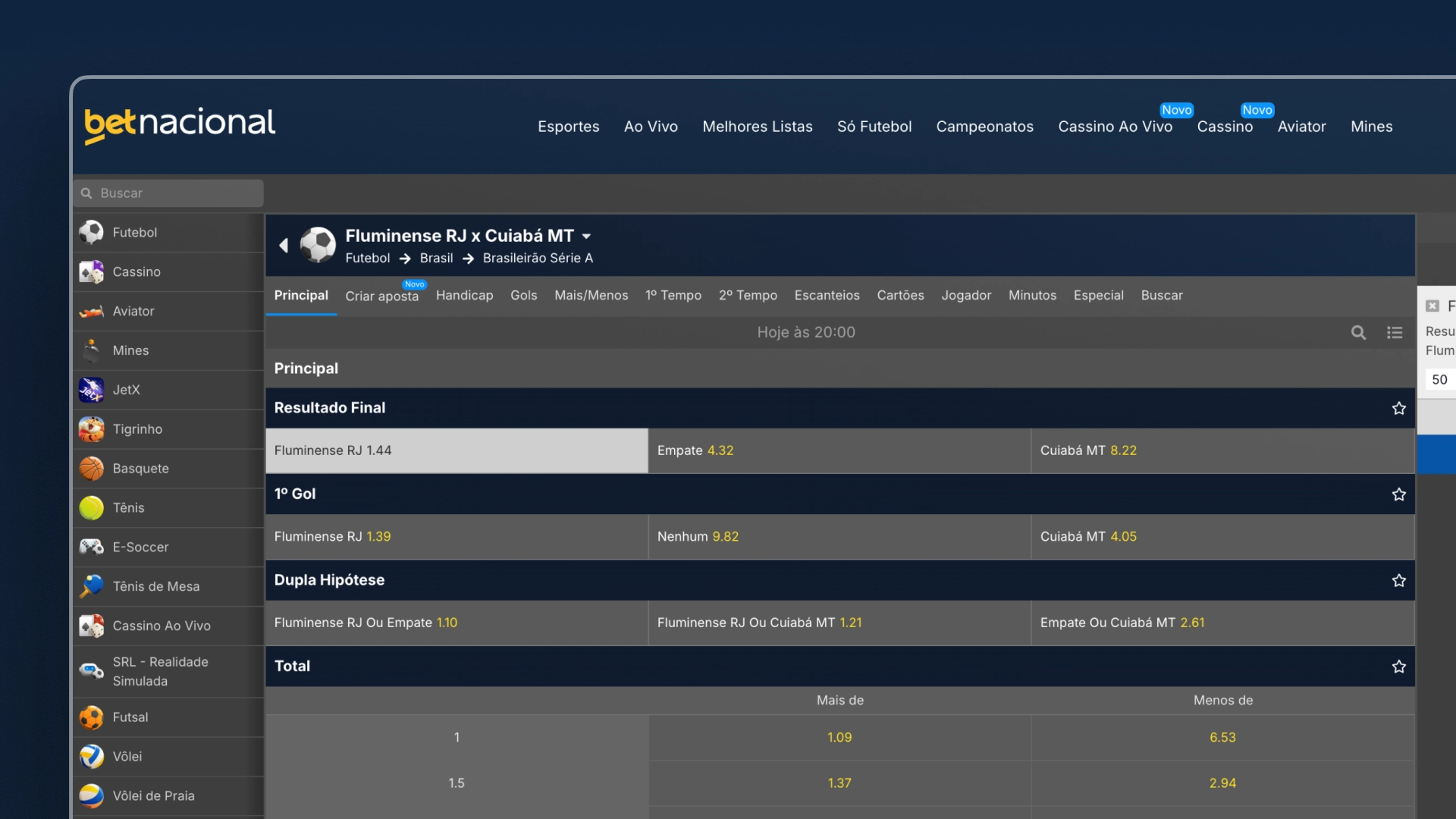 imagem Aguarde o Resultado Betnacional