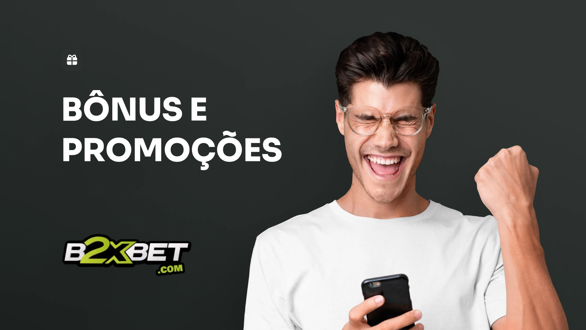 imagem Bônus de Apostas B2xBet