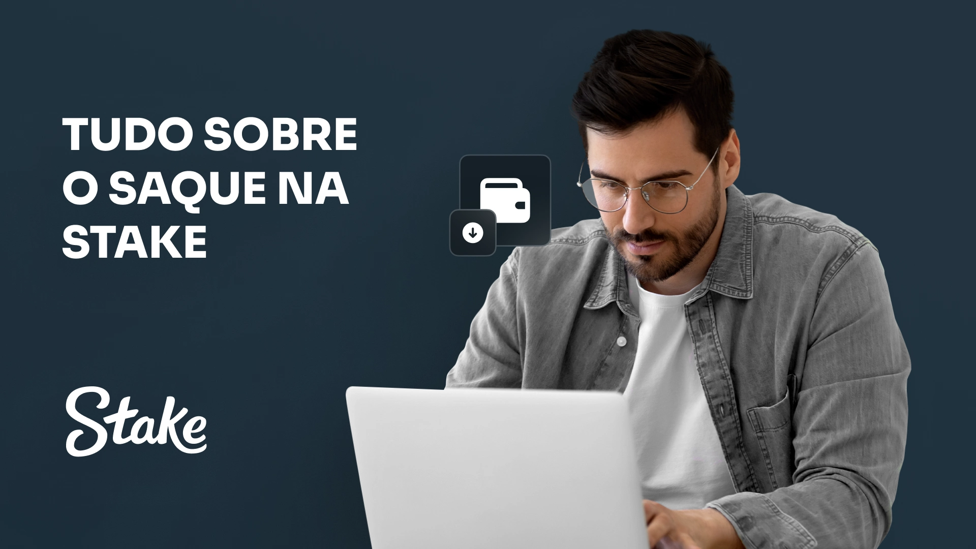 imagem Tudo sobre o saque stake