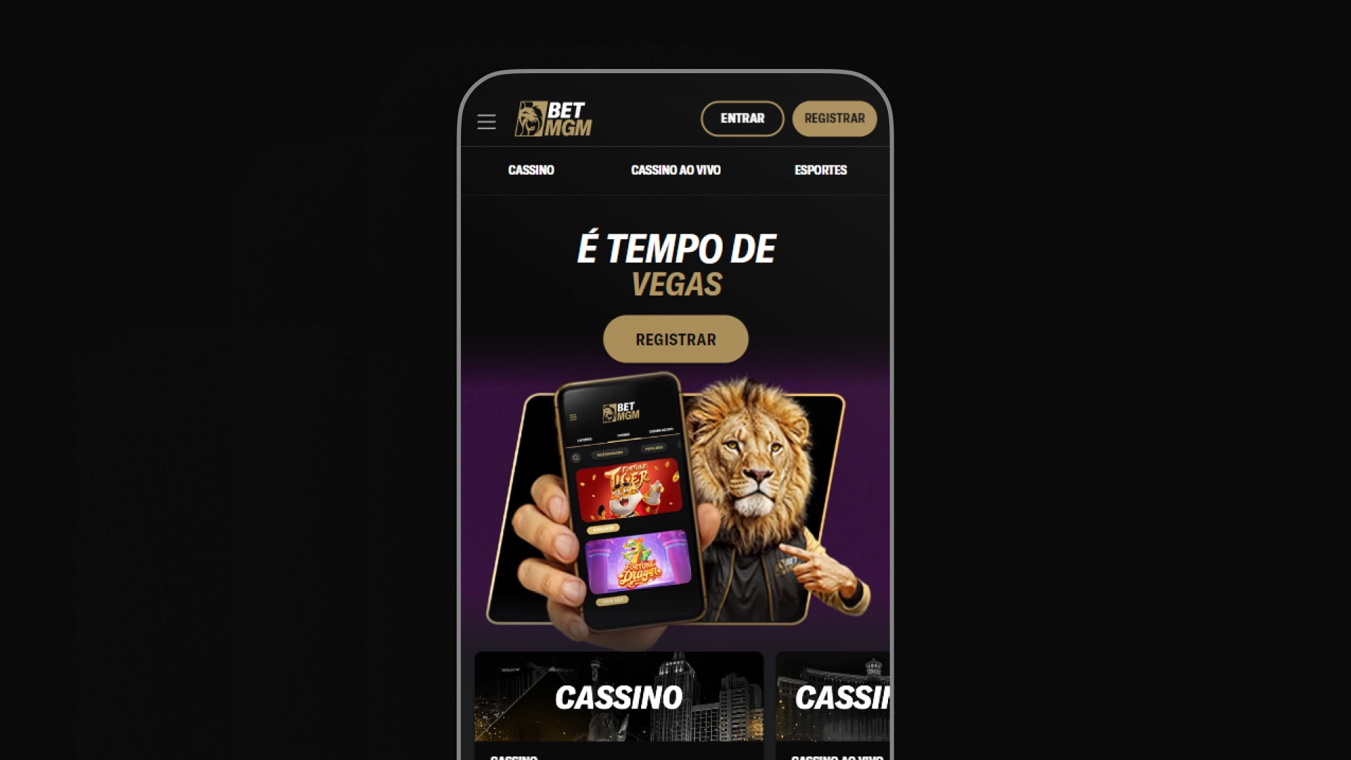 imagem como apostar passo 1 betmgm