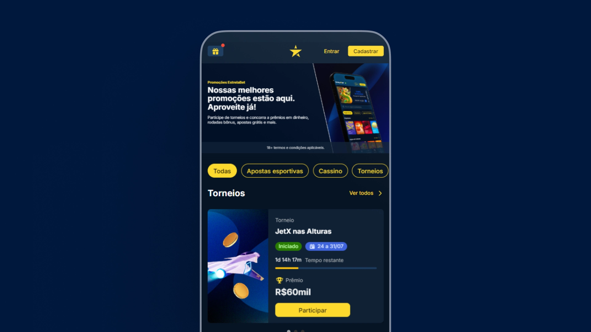 imagem como apostar passo 1 estrela bet