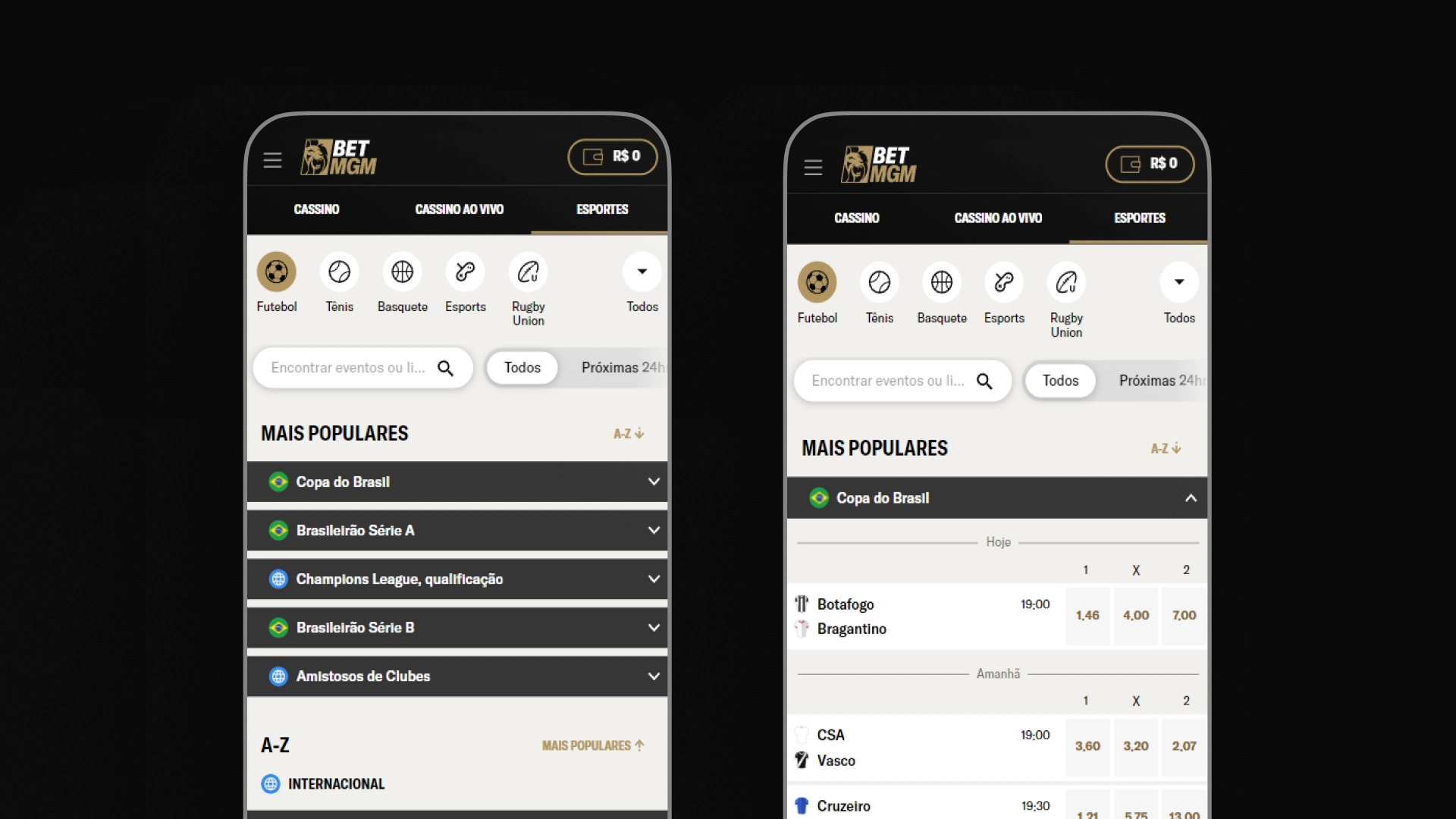 imagem como apostar passo 3 betmgm