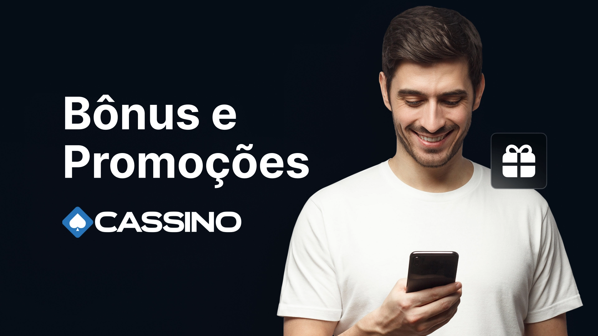 imagem ilustrativa bônus e promoções Cassino Bet