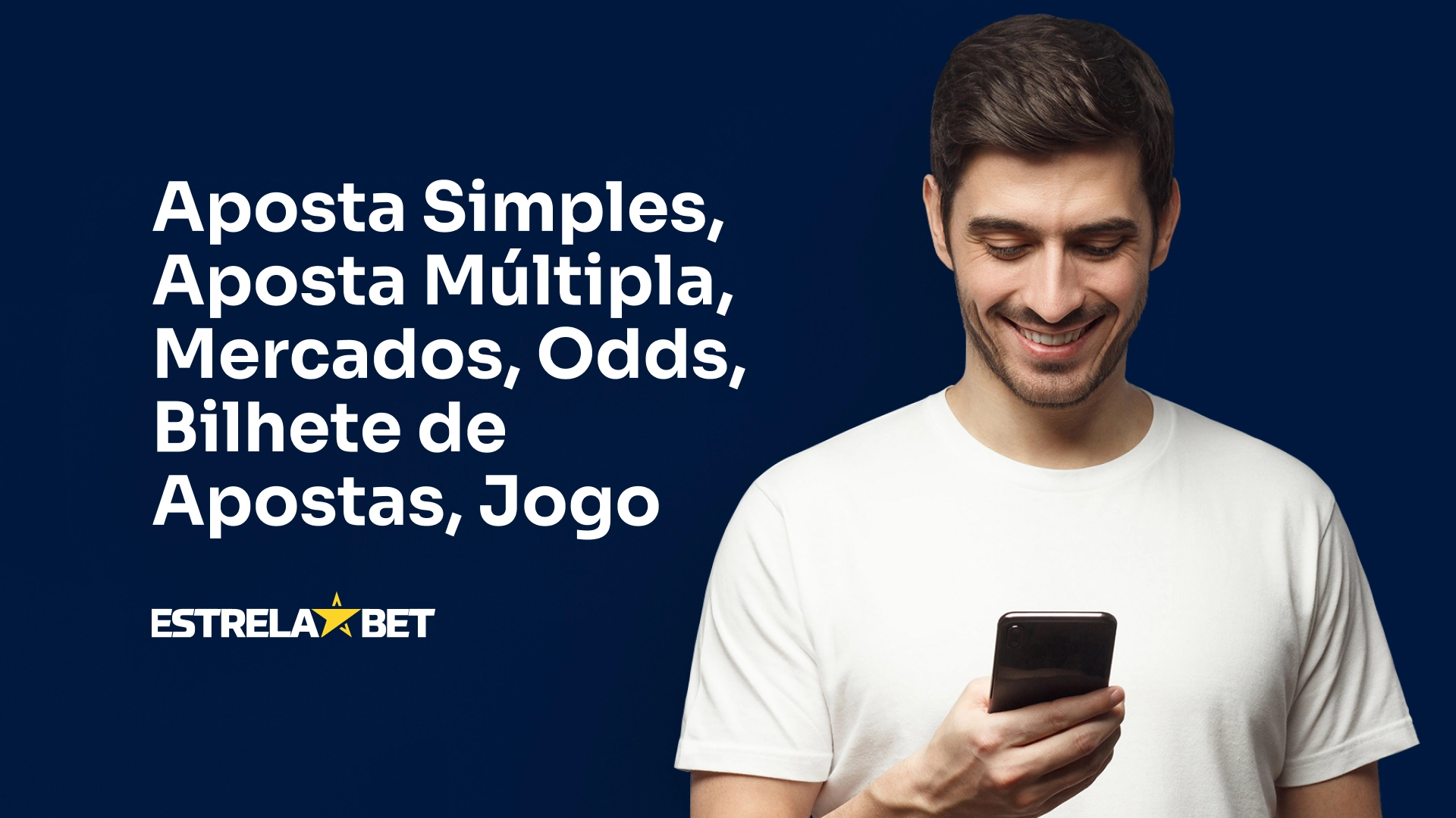 imagem ilustrativa conceitos básicos estrela bet